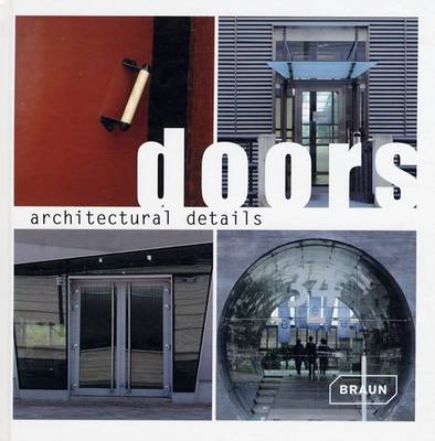 Book cover for Architectural Details: Doors