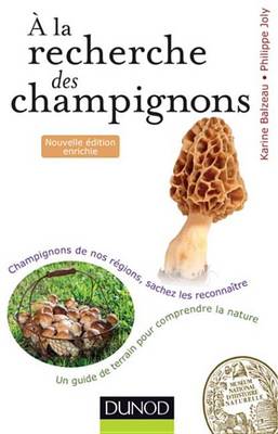 Book cover for a la Recherche Des Champignons - 2e. Ed.