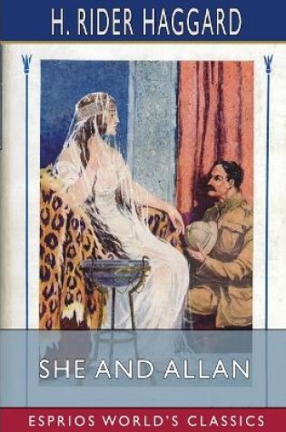 Cover of She and Allan (Esprios Classics)