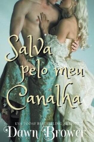 Cover of Salva pelo meu canalha