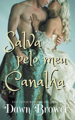 Book cover for Salva pelo meu canalha