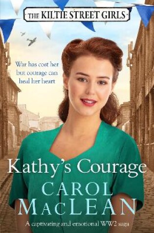 Cover of Kathy's Courage