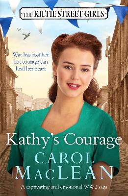 Cover of Kathy's Courage