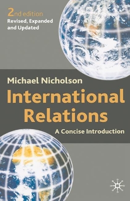 Book cover for International Relations