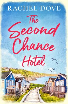 Book cover for The Second Chance Hotel