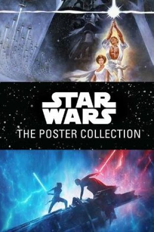 Cover of Star Wars: The Poster Collection (Mini Book)