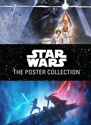 Book cover for Star Wars: The Poster Collection (Mini Book)