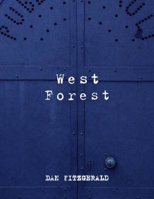 Book cover for West Forest