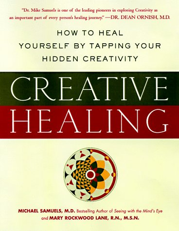 Book cover for Creative Healing