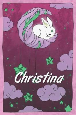 Book cover for Christina