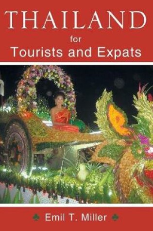 Cover of Thailand for Tourists and Expats