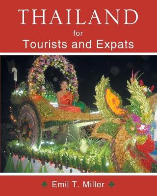 Book cover for Thailand for Tourists and Expats