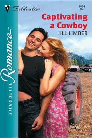 Cover of Captivating a Cowboy