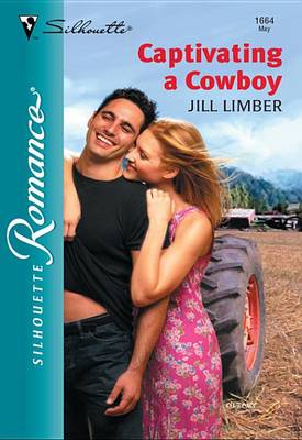 Cover of Captivating a Cowboy