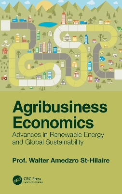 Book cover for Agribusiness Economics