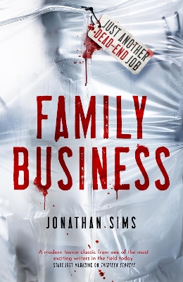 Book cover for Family Business