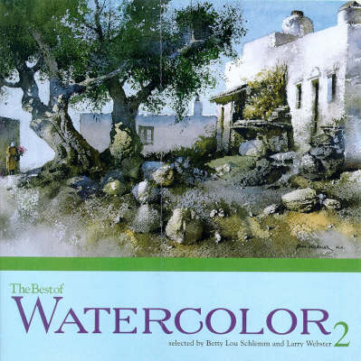 Book cover for Best of Watercolour