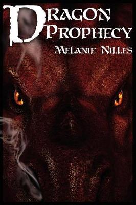 Book cover for Dragon Prophecy