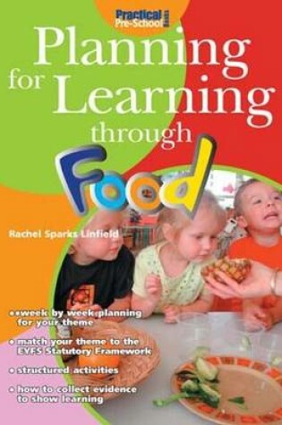 Cover of Planning for Learning Through Food