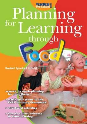 Cover of Planning for Learning Through Food