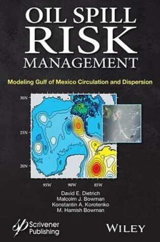 Cover of Oil Spill Risk Management