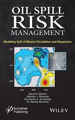 Book cover for Oil Spill Risk Management