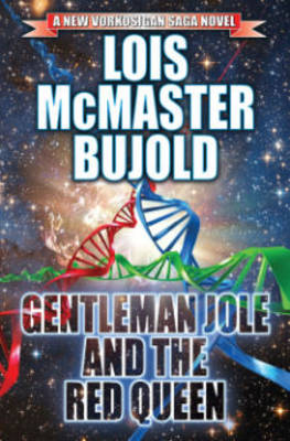Book cover for GENTLEMAN JOLE AND THE RED QUEEN