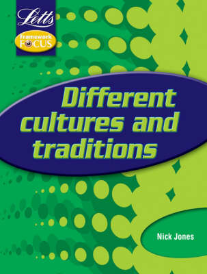 Book cover for Key Stage 3 Framework Focus: Different Cultures and Traditions