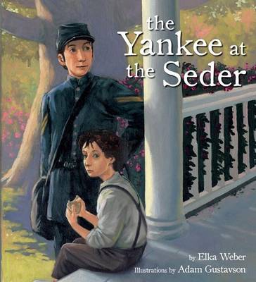 Book cover for Yankee at the Seder