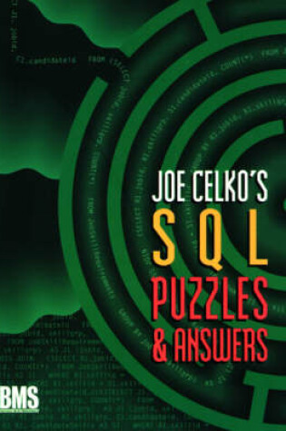 Cover of Joe Celko's SQL Puzzles and Answers