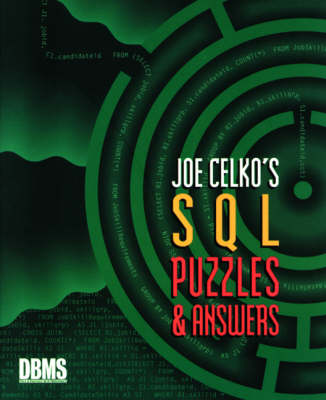 Cover of Joe Celko's SQL Puzzles and Answers