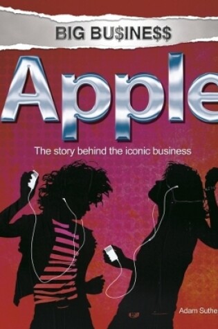 Cover of Big Business: Apple