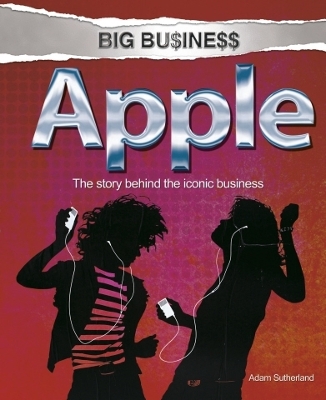 Book cover for Big Business: Apple