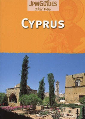 Book cover for Cyprus