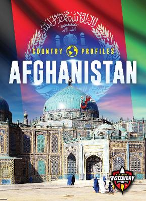 Cover of Afghanistan