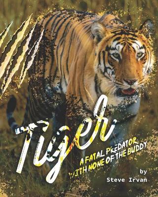 Book cover for Tiger