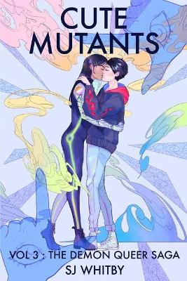 Book cover for Cute Mutants Vol 3