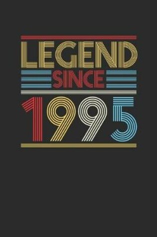 Cover of Legend Since 1995