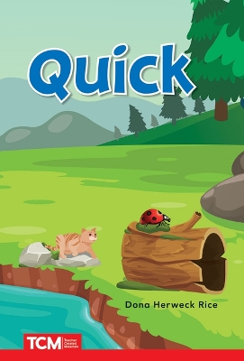 Book cover for Quick
