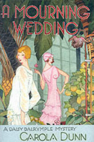 Cover of A Mourning Wedding