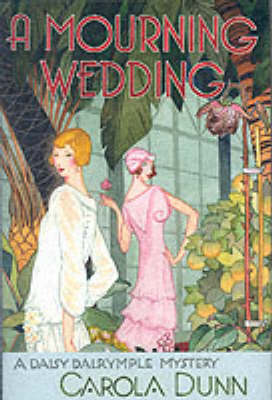 Cover of A Mourning Wedding