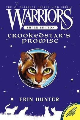 Book cover for Crookedstar's Promise
