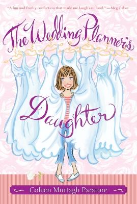 Book cover for The Wedding Planner's Daughter