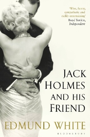 Cover of Jack Holmes and His Friend