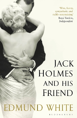 Book cover for Jack Holmes and His Friend