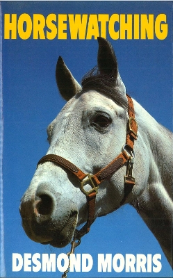 Book cover for Horsewatching