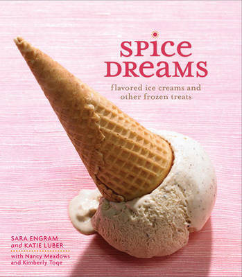 Book cover for Spice Dreams