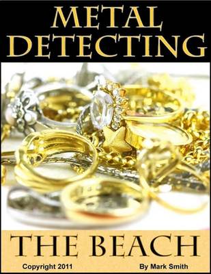 Book cover for Metal Detecting the Beach