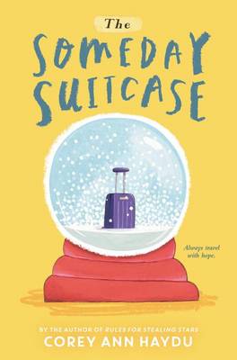 Book cover for The Someday Suitcase