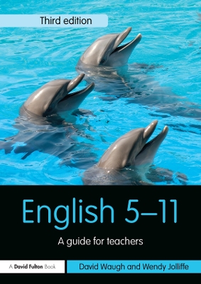 Book cover for English 5-11